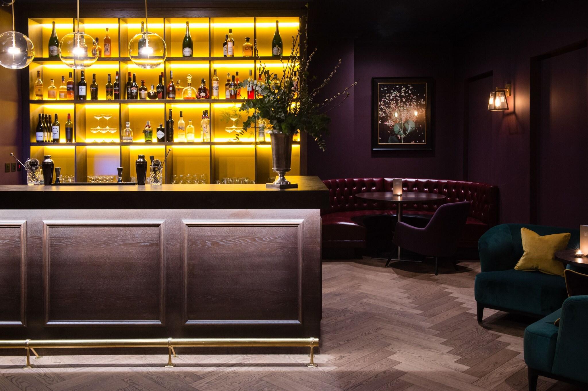 Bar/Salón Avon Gorge by Hotel du Vin