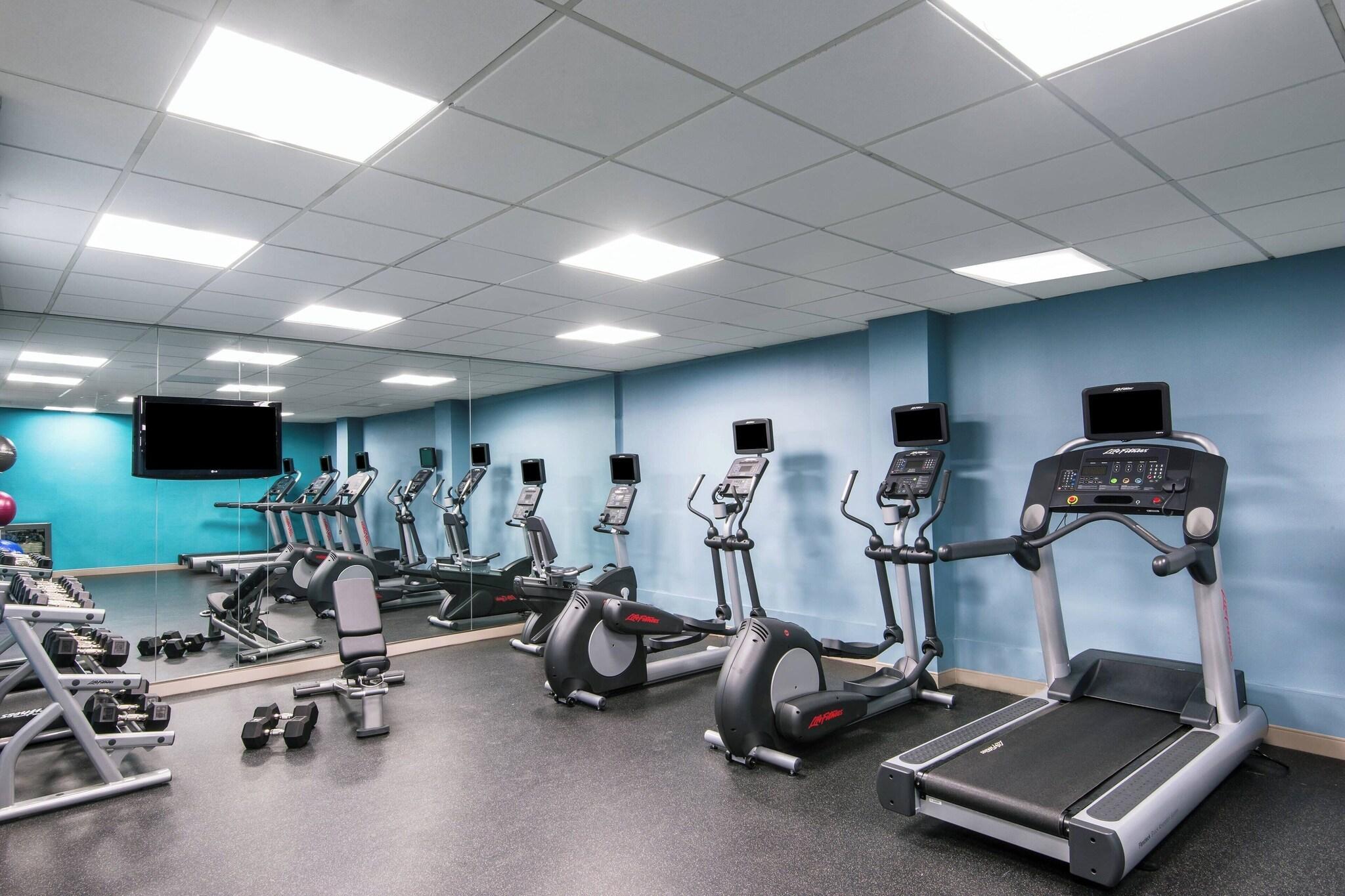 Restaurant Fairfield Inn & Suites by Marriott Charlotte Uptown