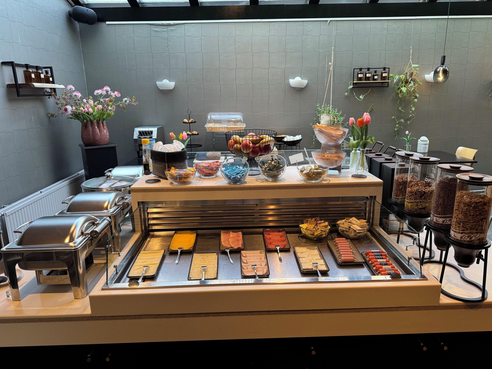Restaurant Boutique Suites Lisse - Keukenhof