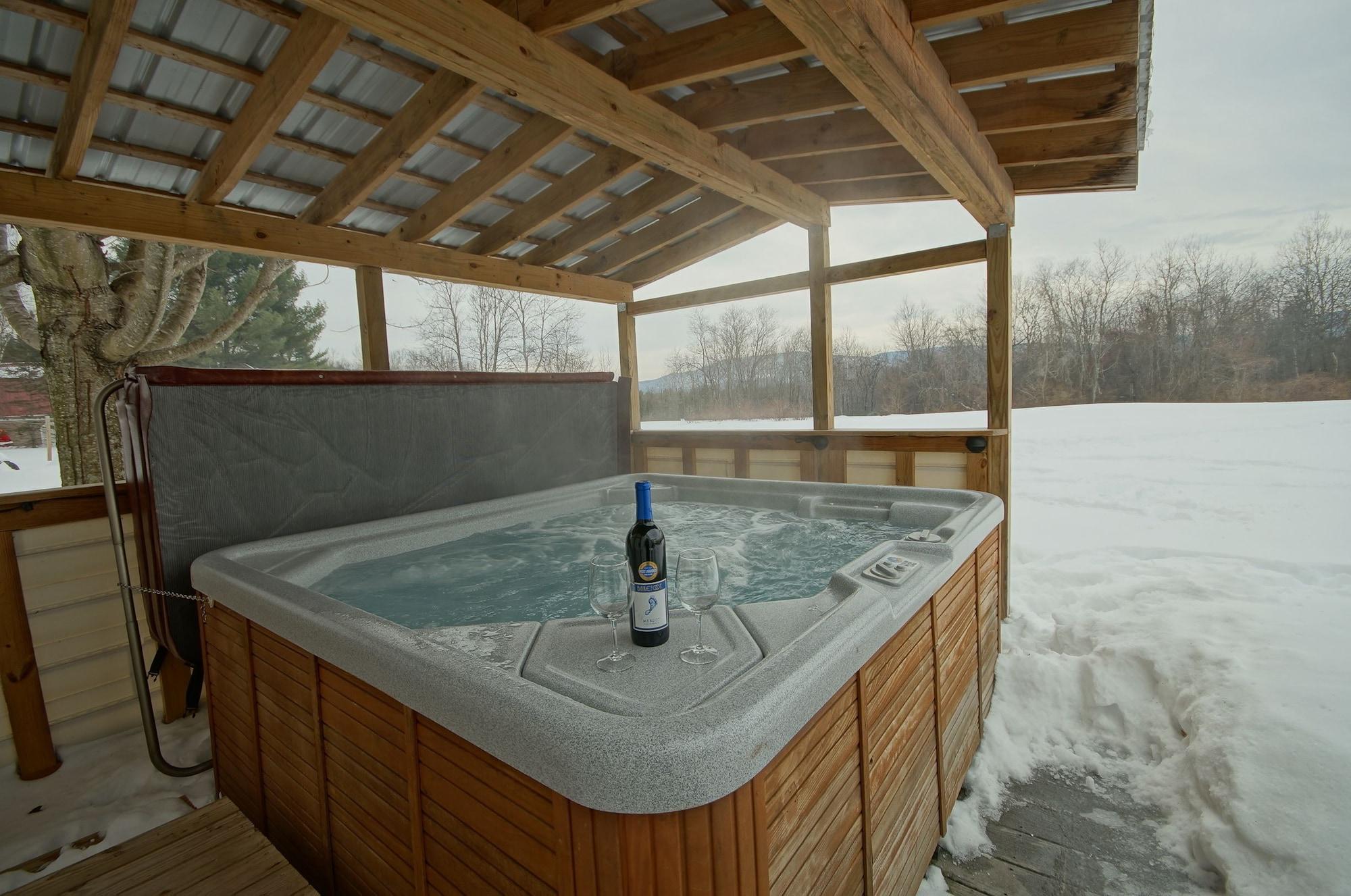 Spa Pleasant View B&B
