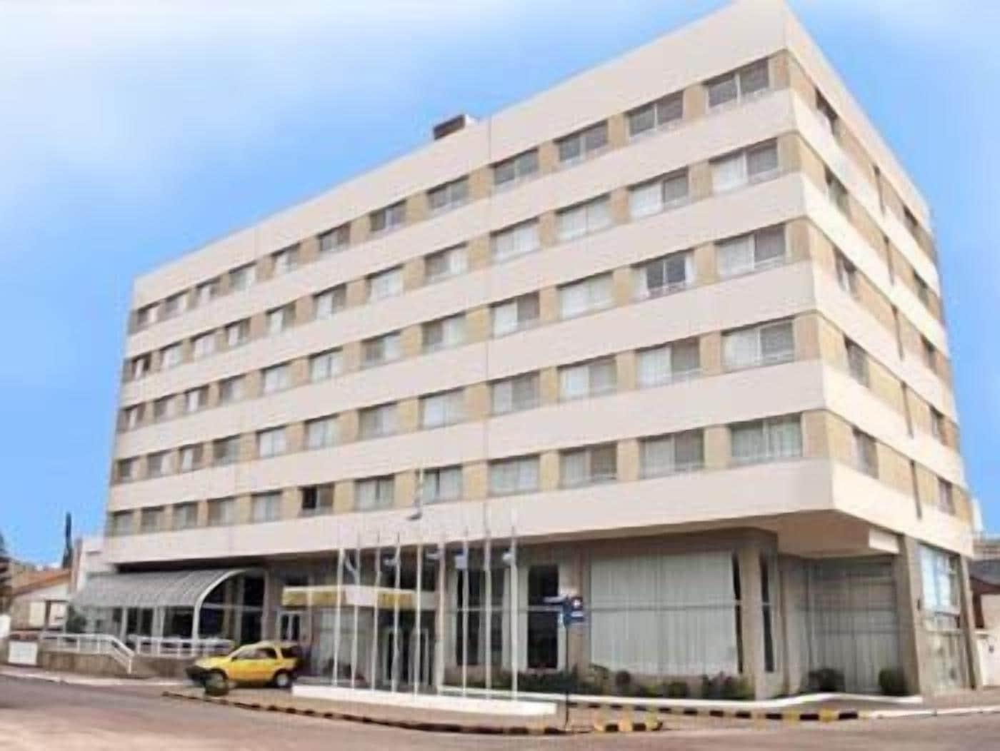 Vista Exterior Hotel Austral