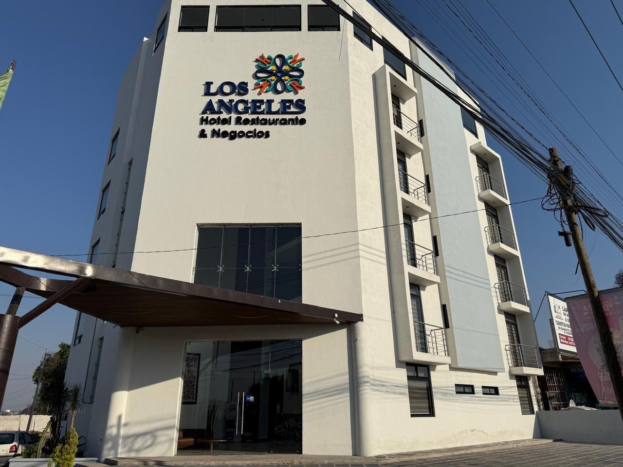 Vista Exterior Los Angeles Hotel