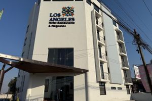 Alojamiento - Los Angeles Hotel