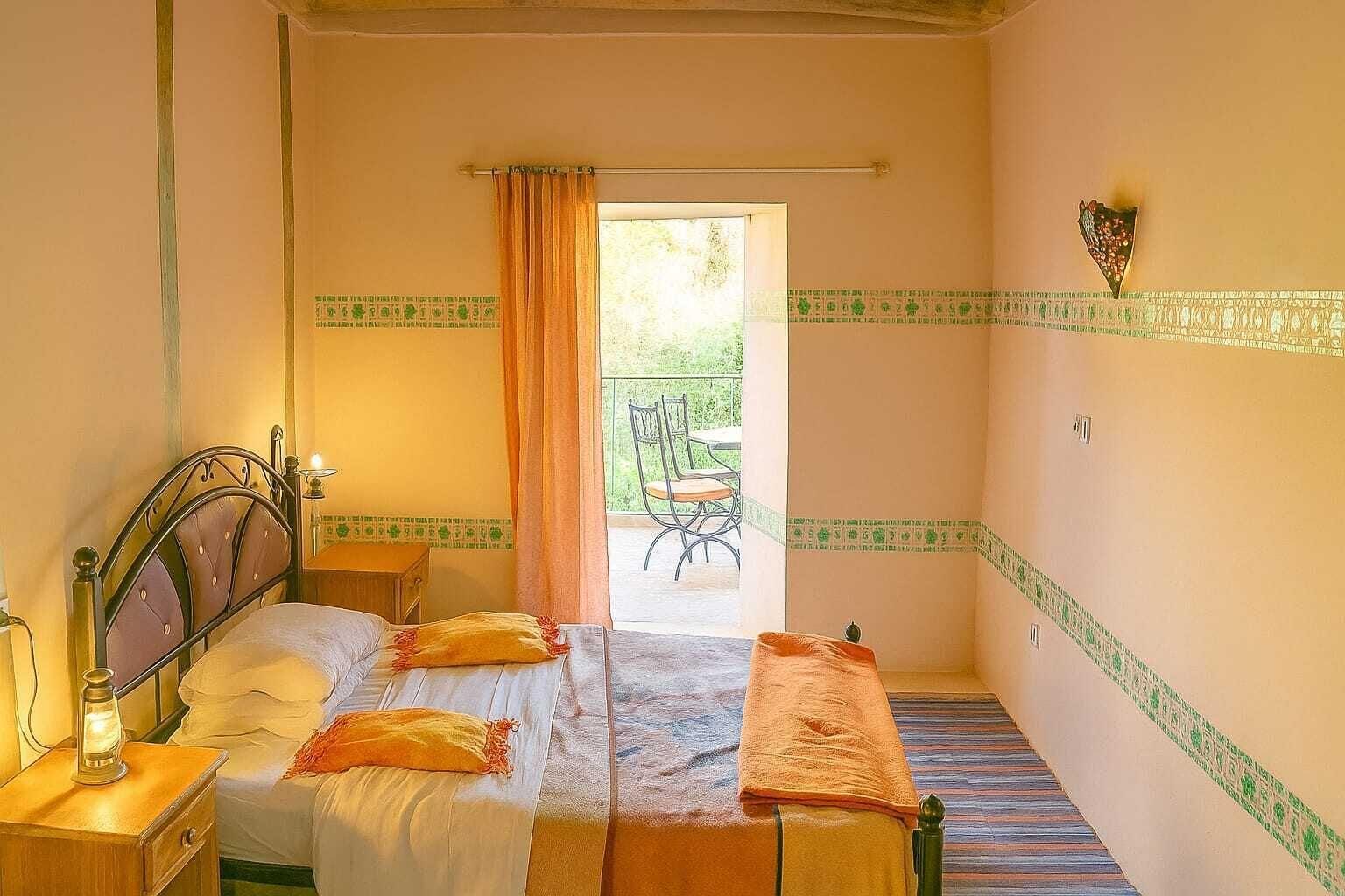 Habitación Maison d'hôtes Mogador chez habitants