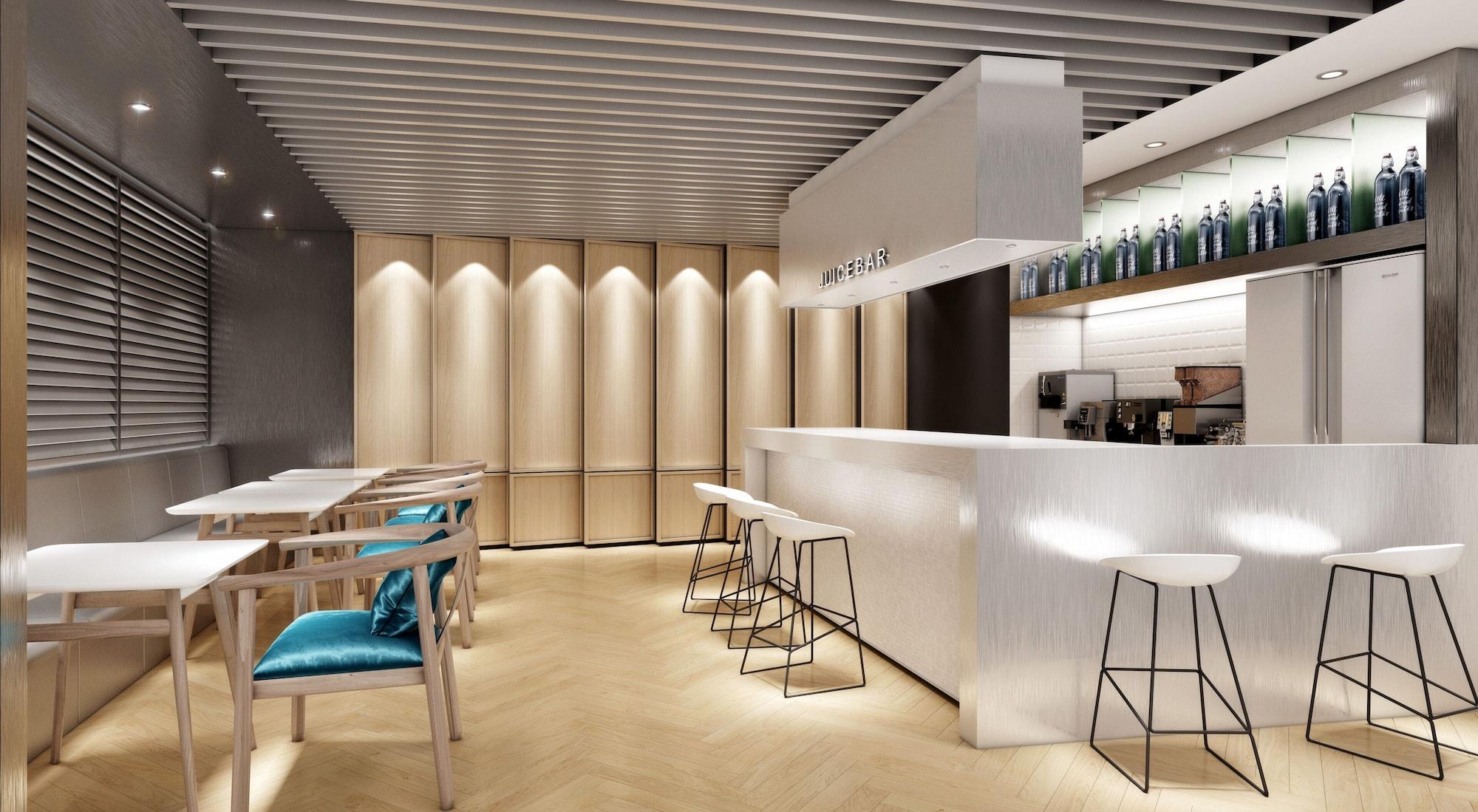 Gimnasio Hua Ting Hotel & Towers