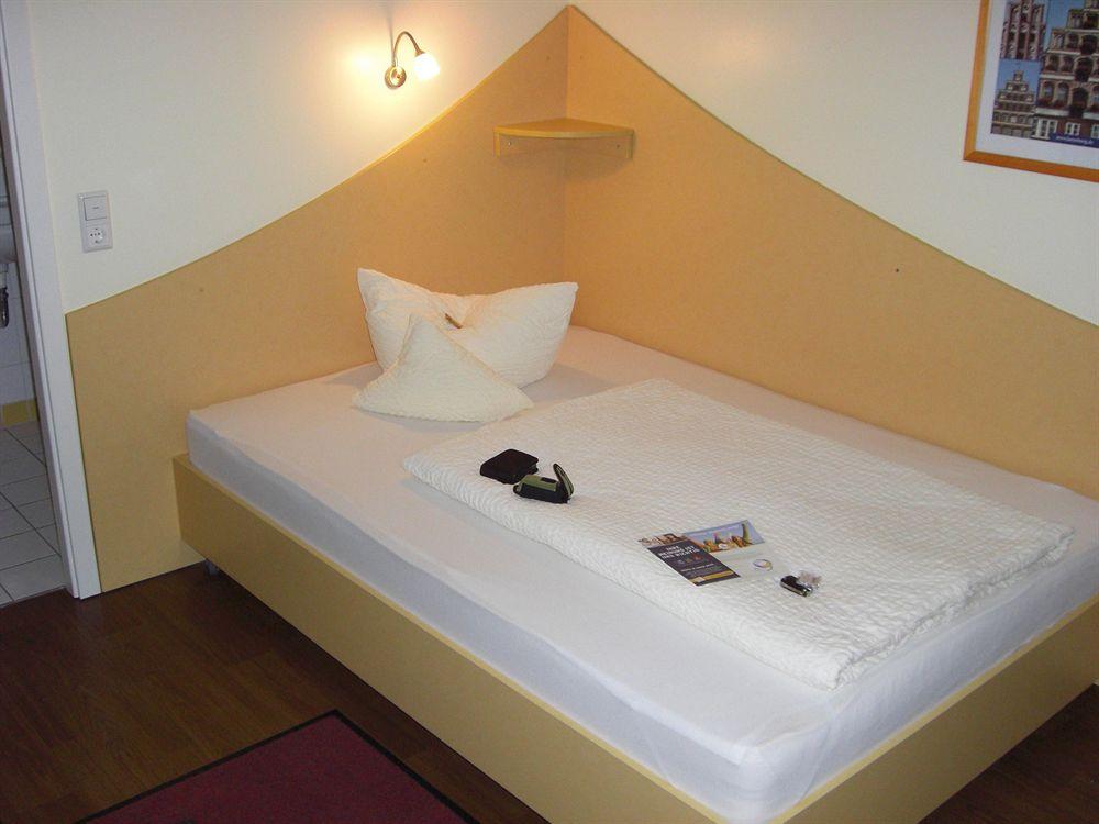 Habitación Hotel Lueneburg Sued