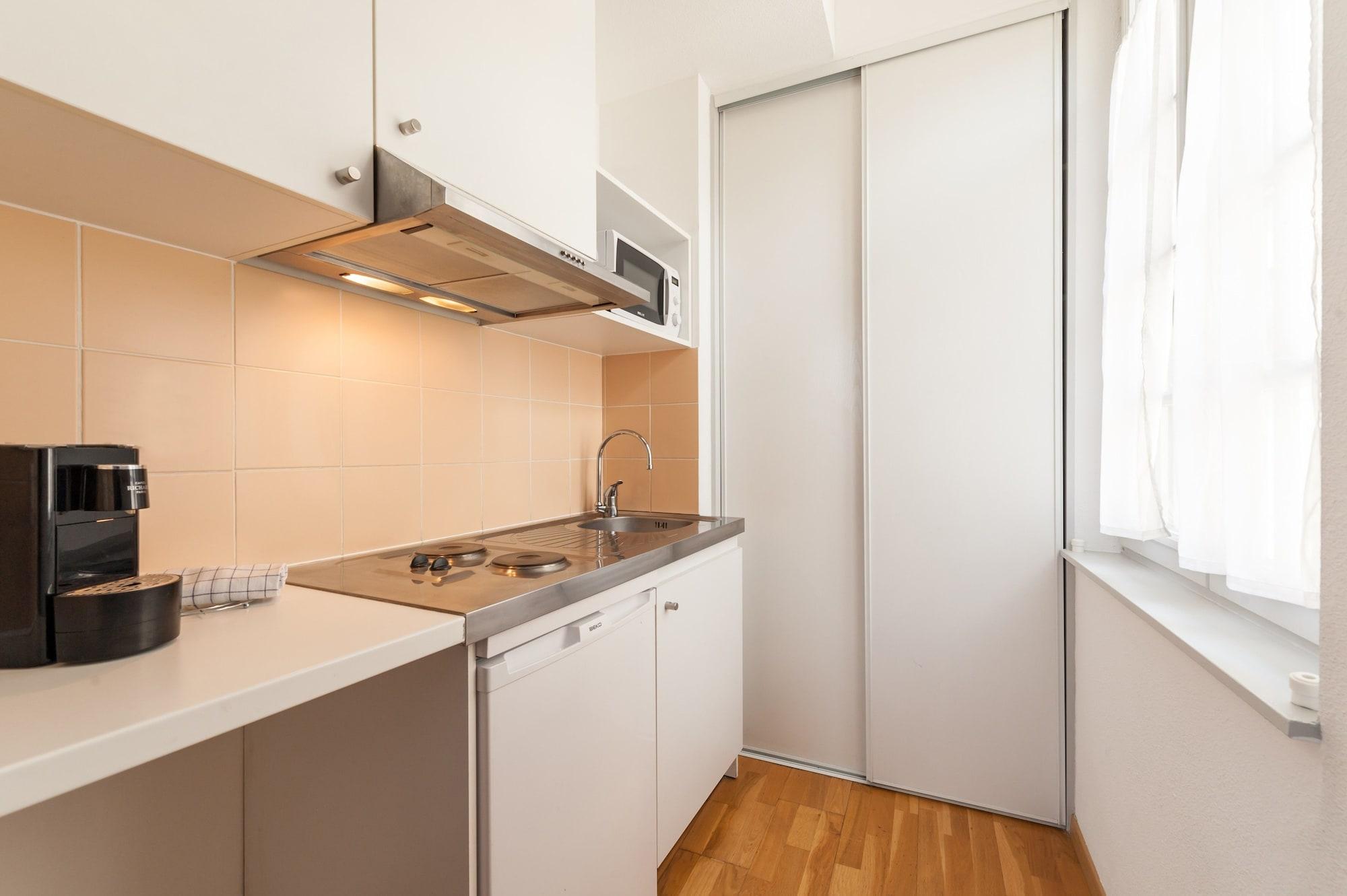 Set de Habitación Residhotel Vieux Port