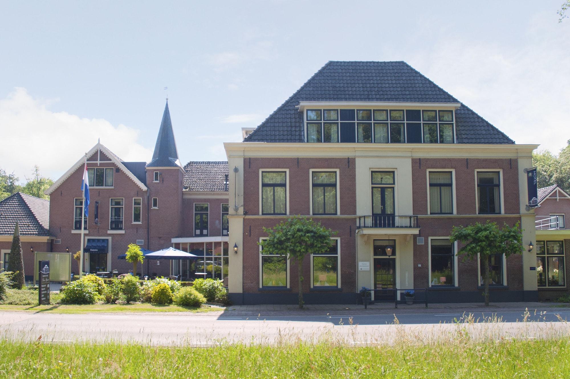 Vista Exterior Boetiek hotel BonAparte - Lochem