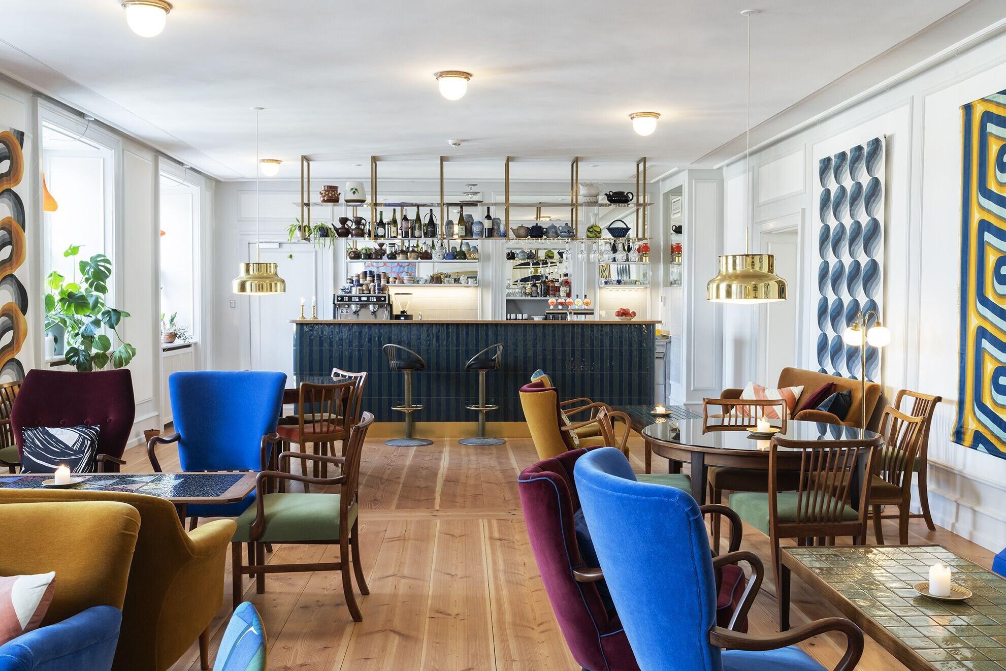 Vista Lobby Kanalhuset