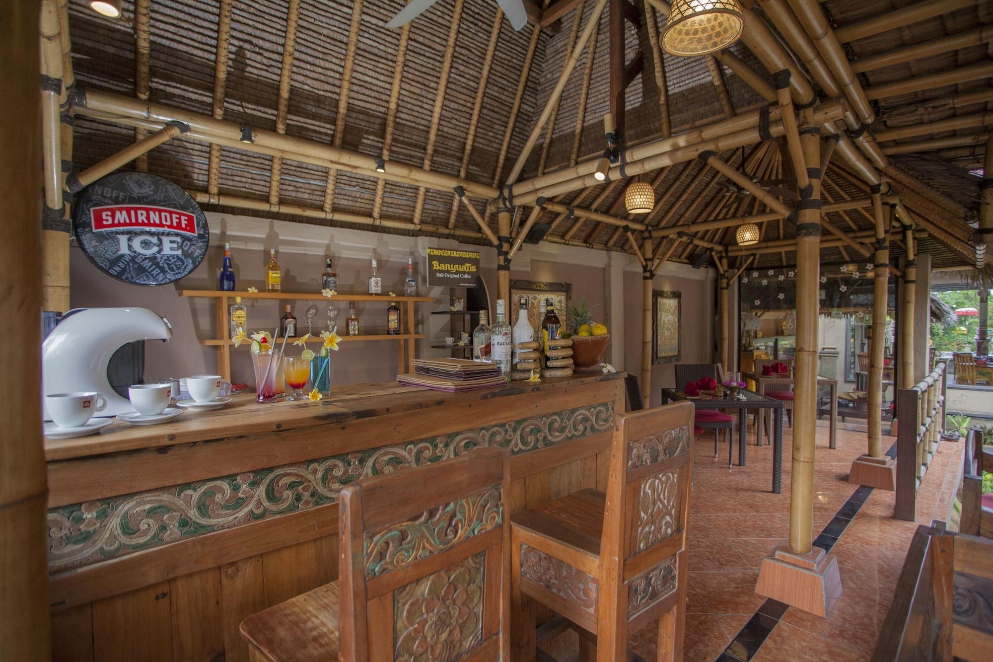 Vista Exterior Taruna Homestay