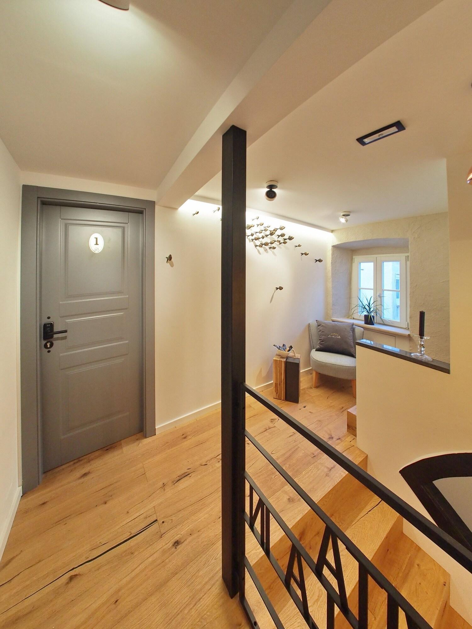 Vista Lobby La Vita e Bella IV