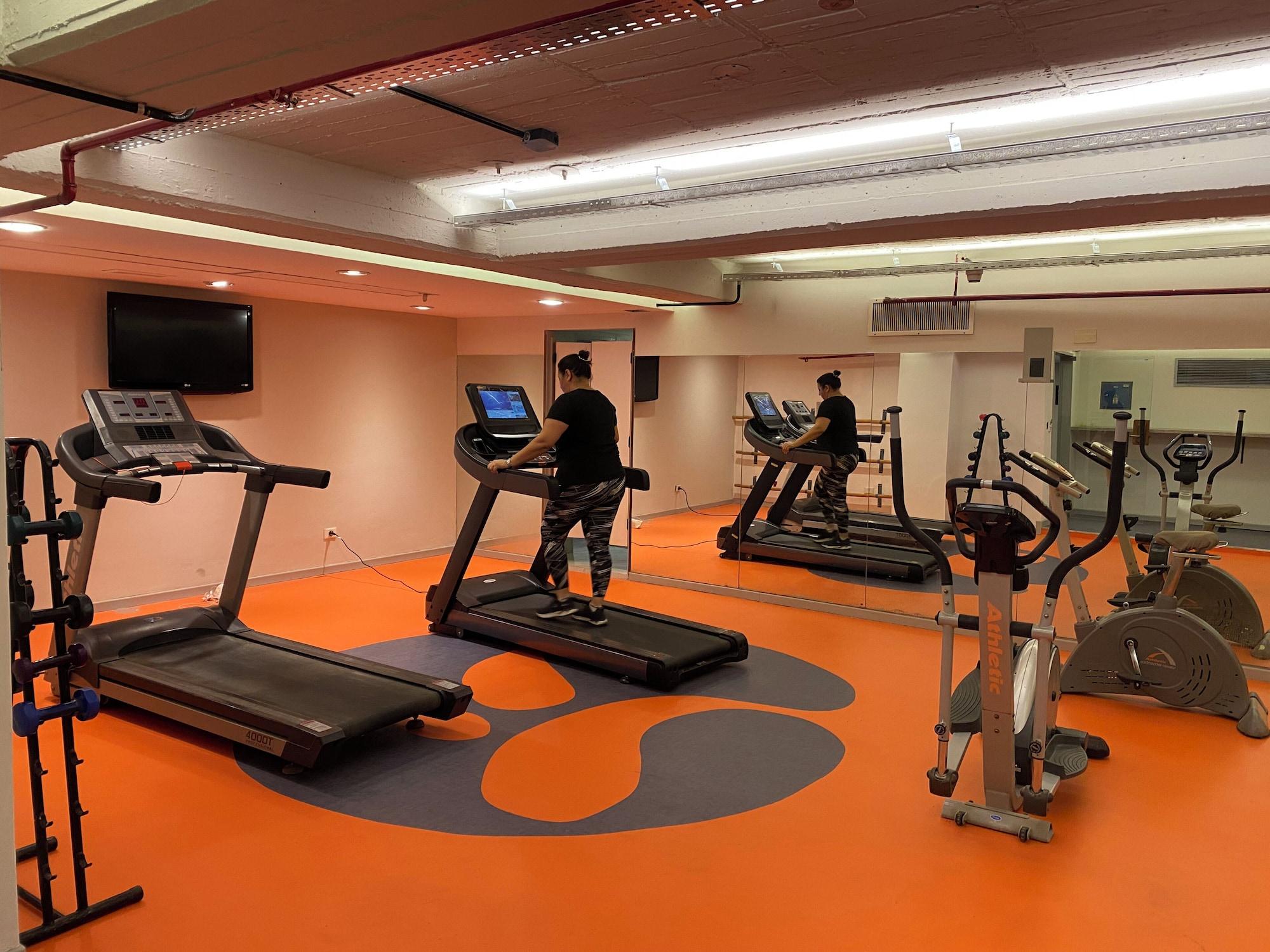 Gimnasio Regente Palace Hotel