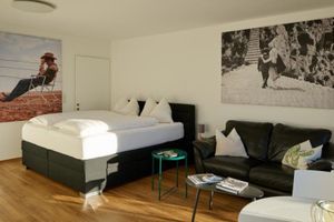 Alojamiento - Charming apartment in the countryside