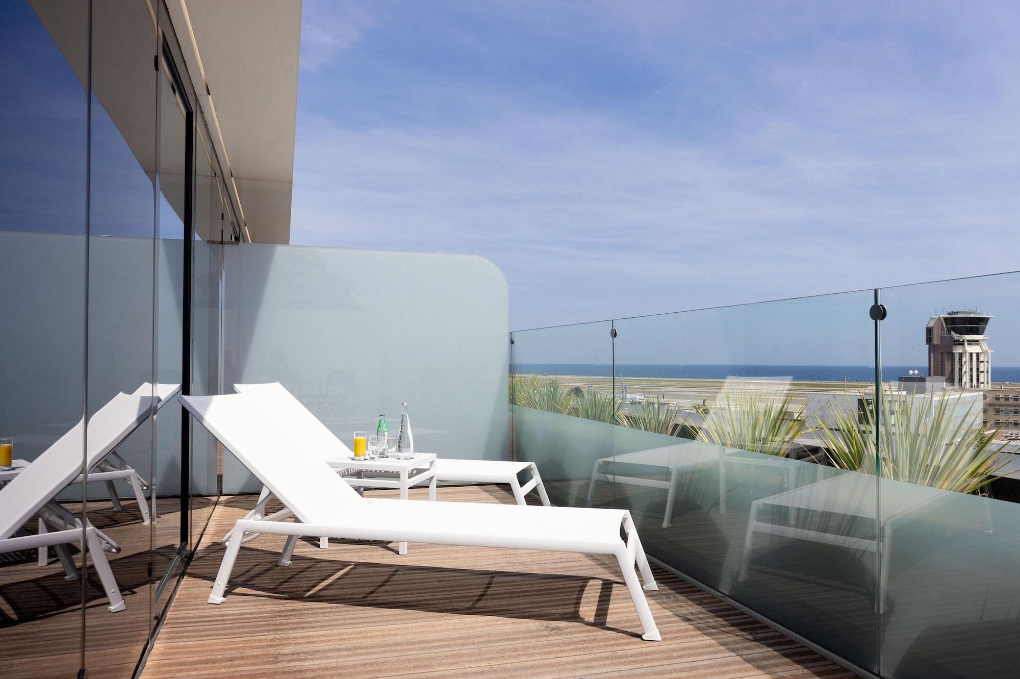 Quarto Sheraton Nice