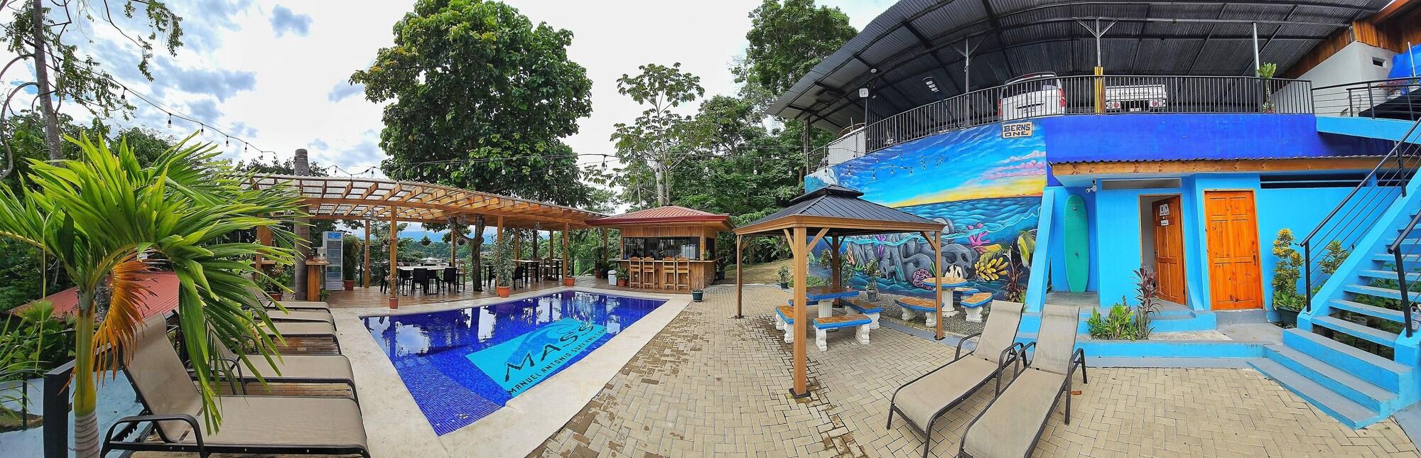 Vista Exterior Villas In Sueño