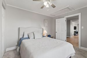 Alquiler Vacacional - Cool 2-bedroom house with AC in vibrant Kansas City