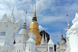 Actividad - Excursión de medio día al templo Doi Suthep y a los templos de la ciudad desde Chiang Mai
