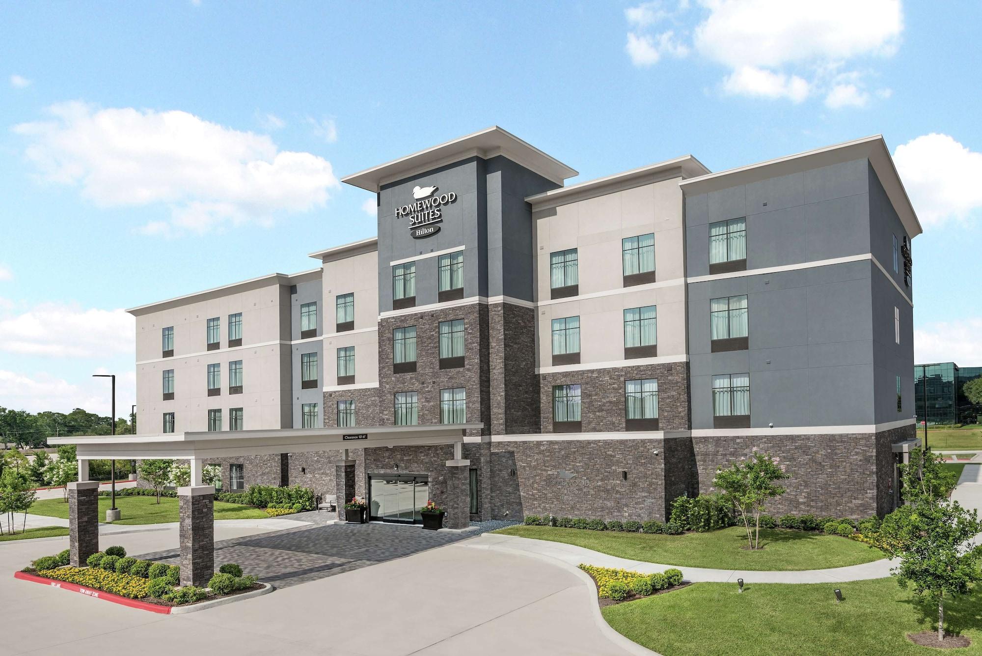 Vista Exterior Homewood Suites by Hilton Houston Memorial