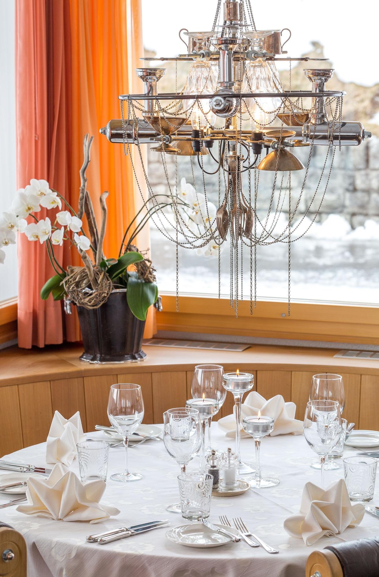 Restaurant Hotel Edelweiss Superior