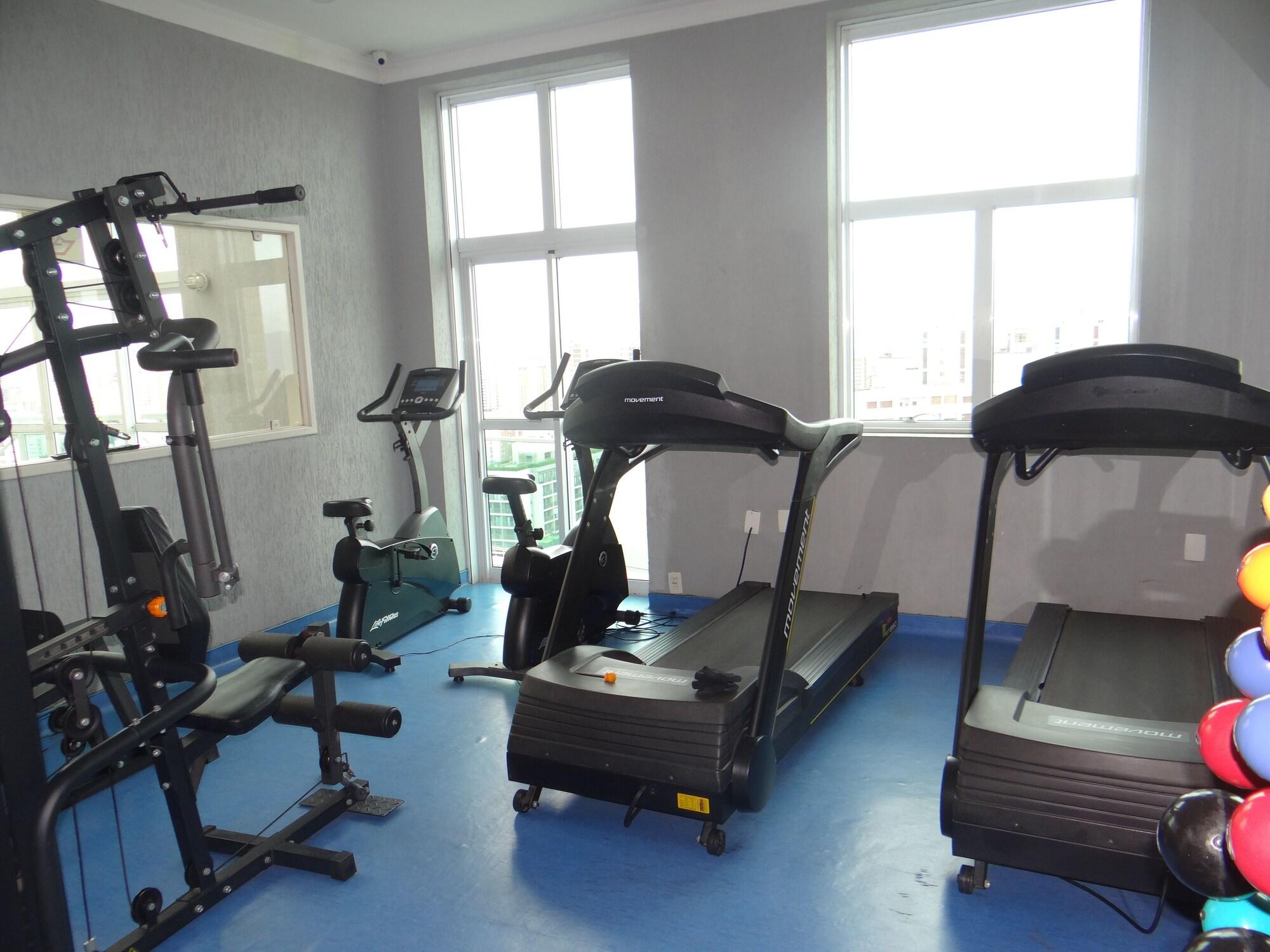 Gimnasio Transamérica Flat - Perdizes