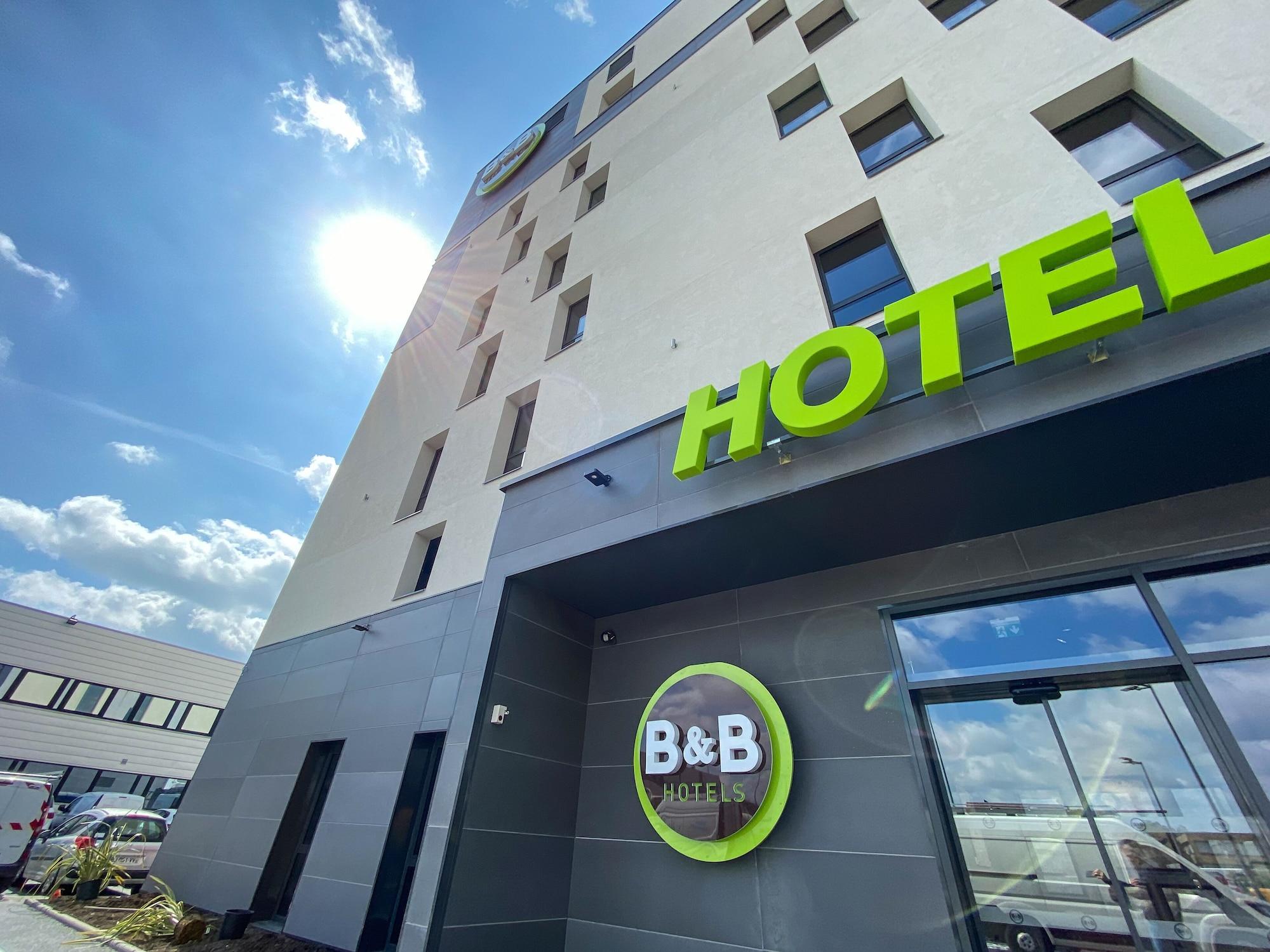 Varios B&B HOTEL Clermont-Ferrand A71/A75 La Méridienne