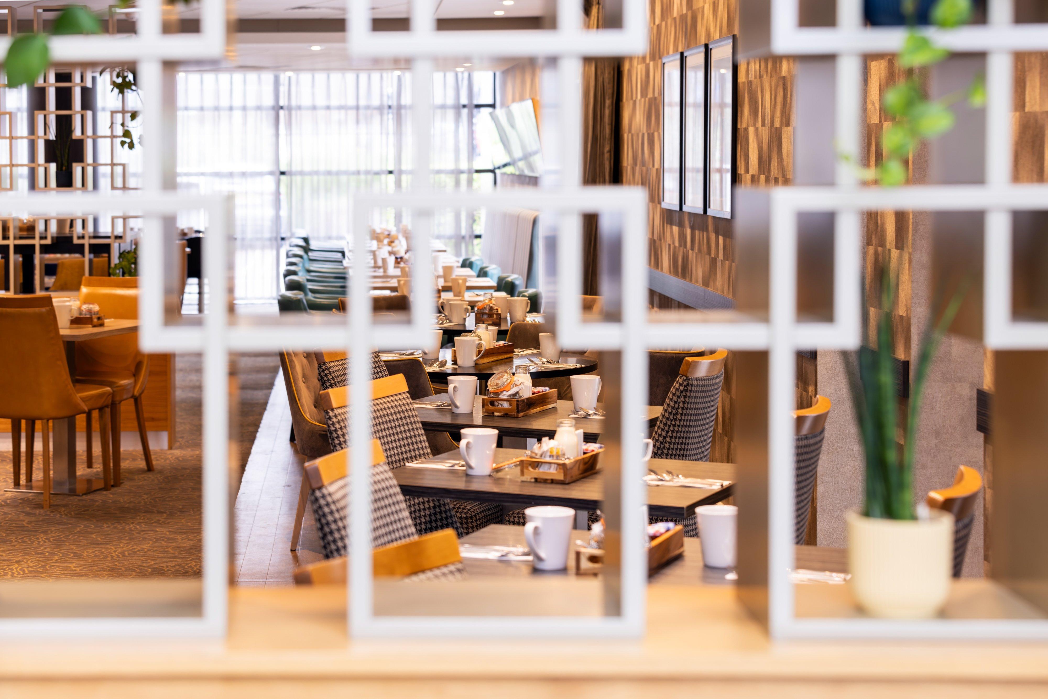 Restaurant Crowne Plaza Liverpool City Centre by IHG