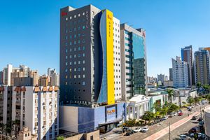 Alojamiento - Hus Hotel Maringá