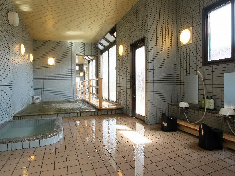 Instalaciones Recreativas Hotel 1-2-3 Kofu Shingen Onsen