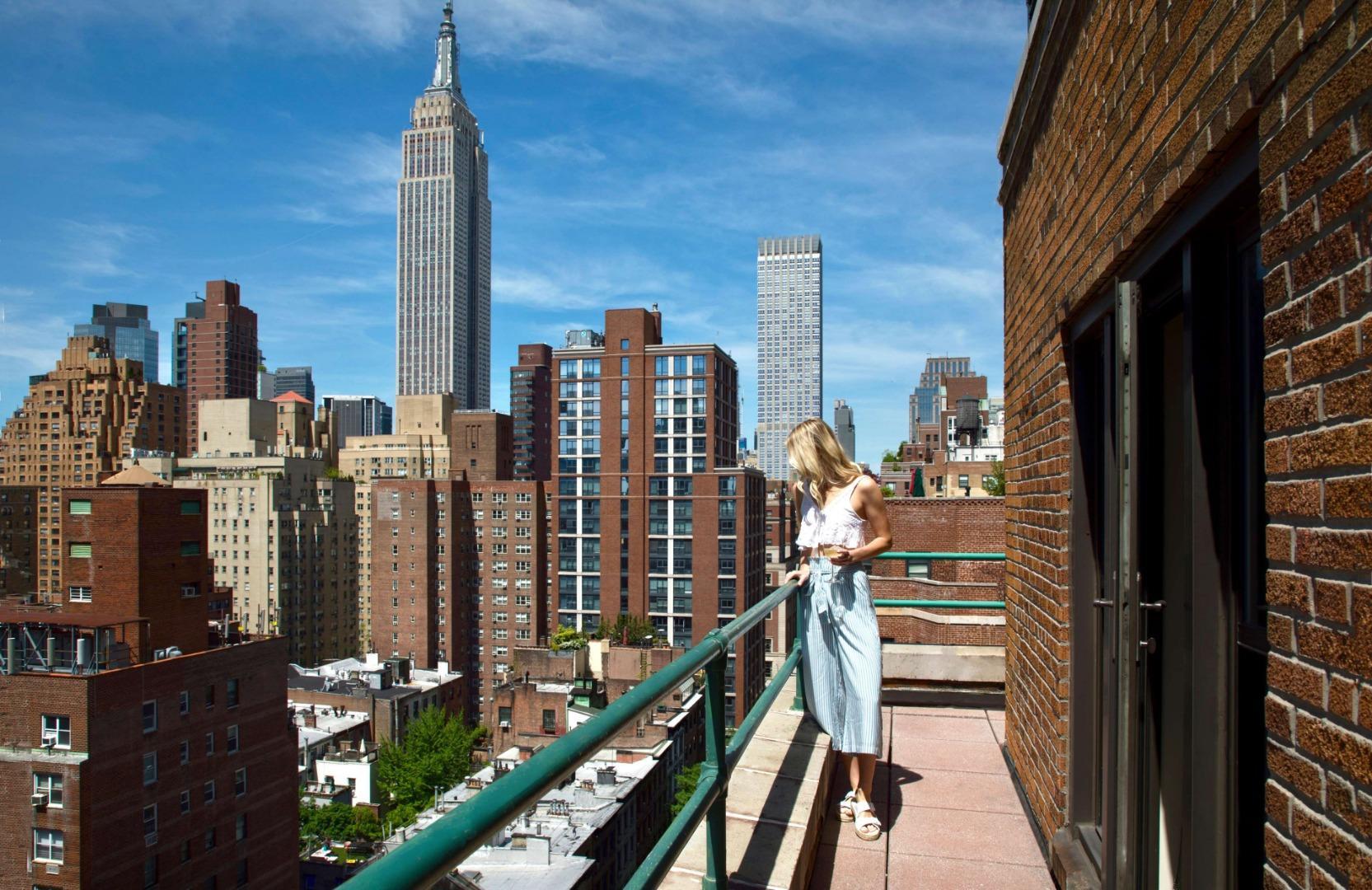 Vista Exterior The Shelburne Sonesta New York