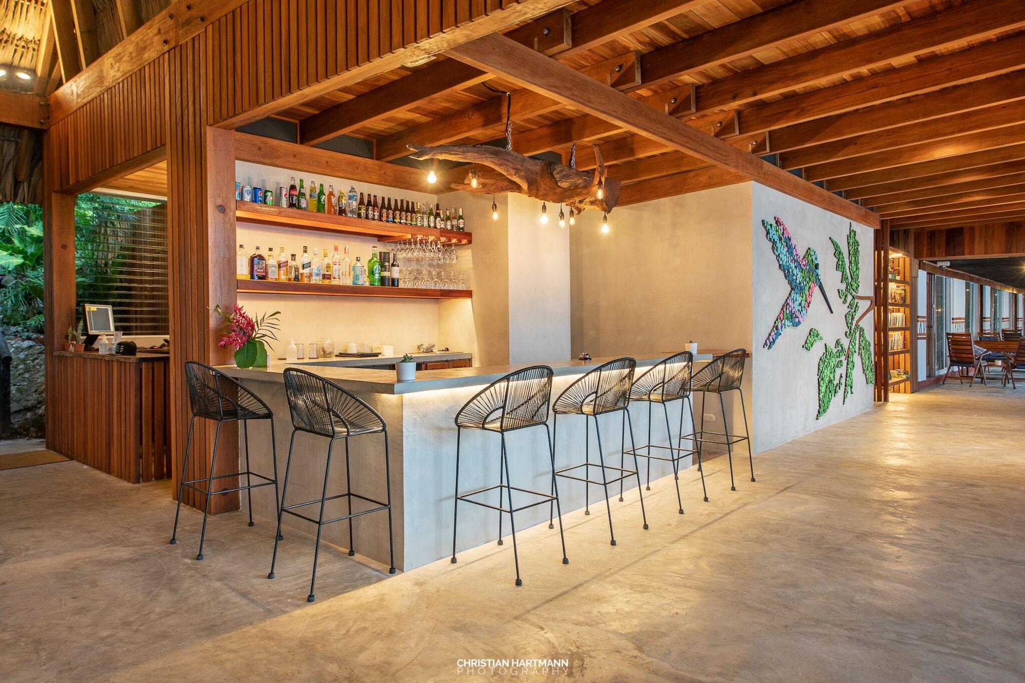 Bar/Salón Hotel Gringo Perdido