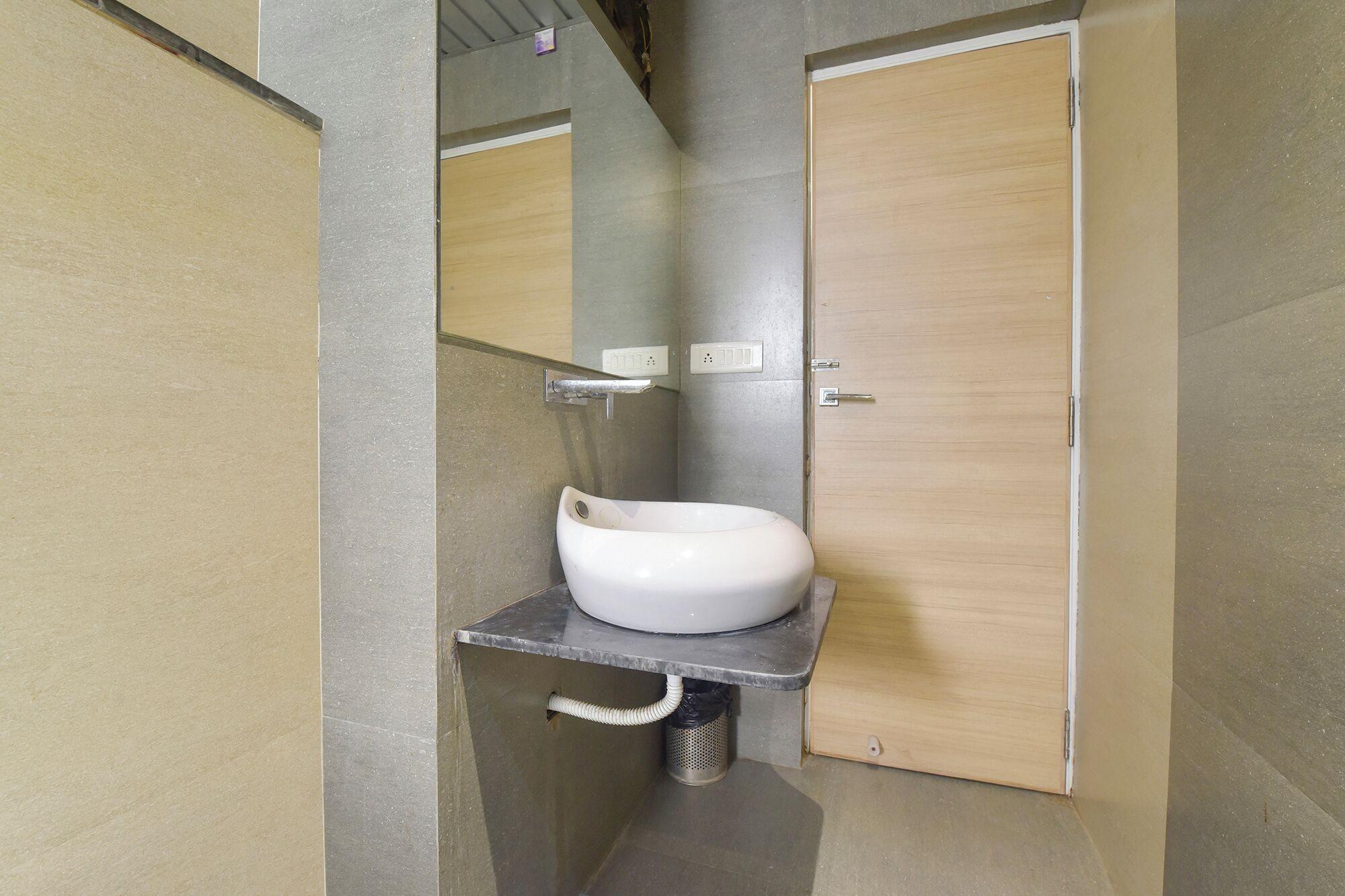 Equipamiento de Habitación Fabhotel Soham Palace