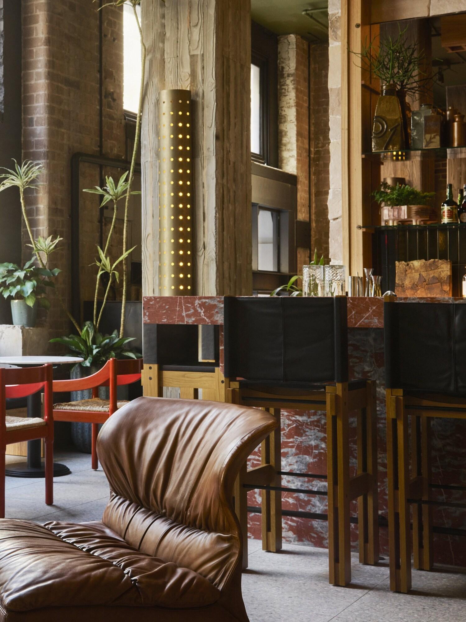 Bar/Salón Ace Hotel Sydney