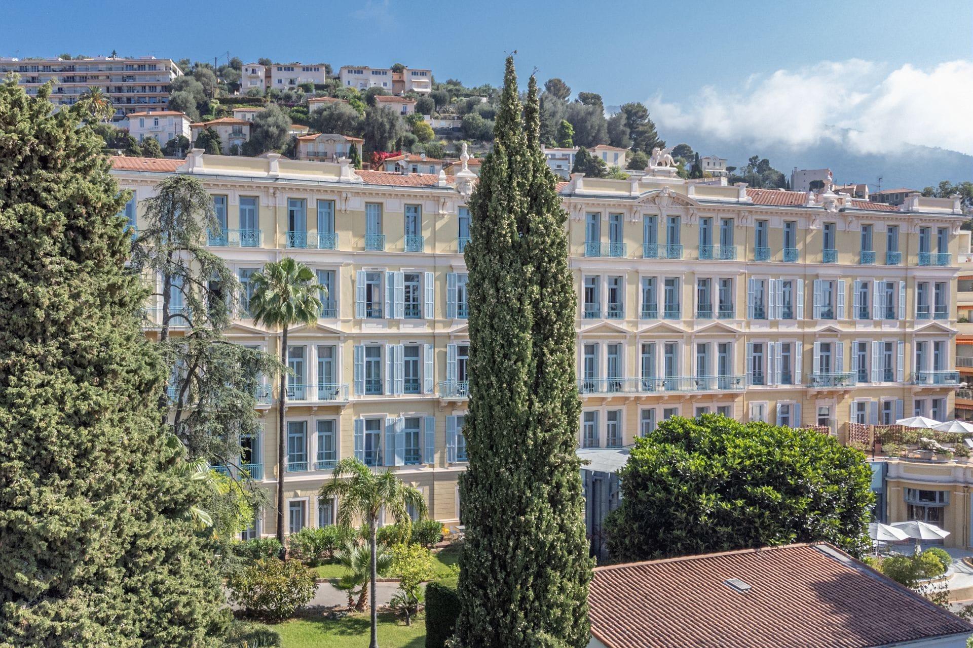 Vista Exterior L'Orangeraie Hotel by Miléade