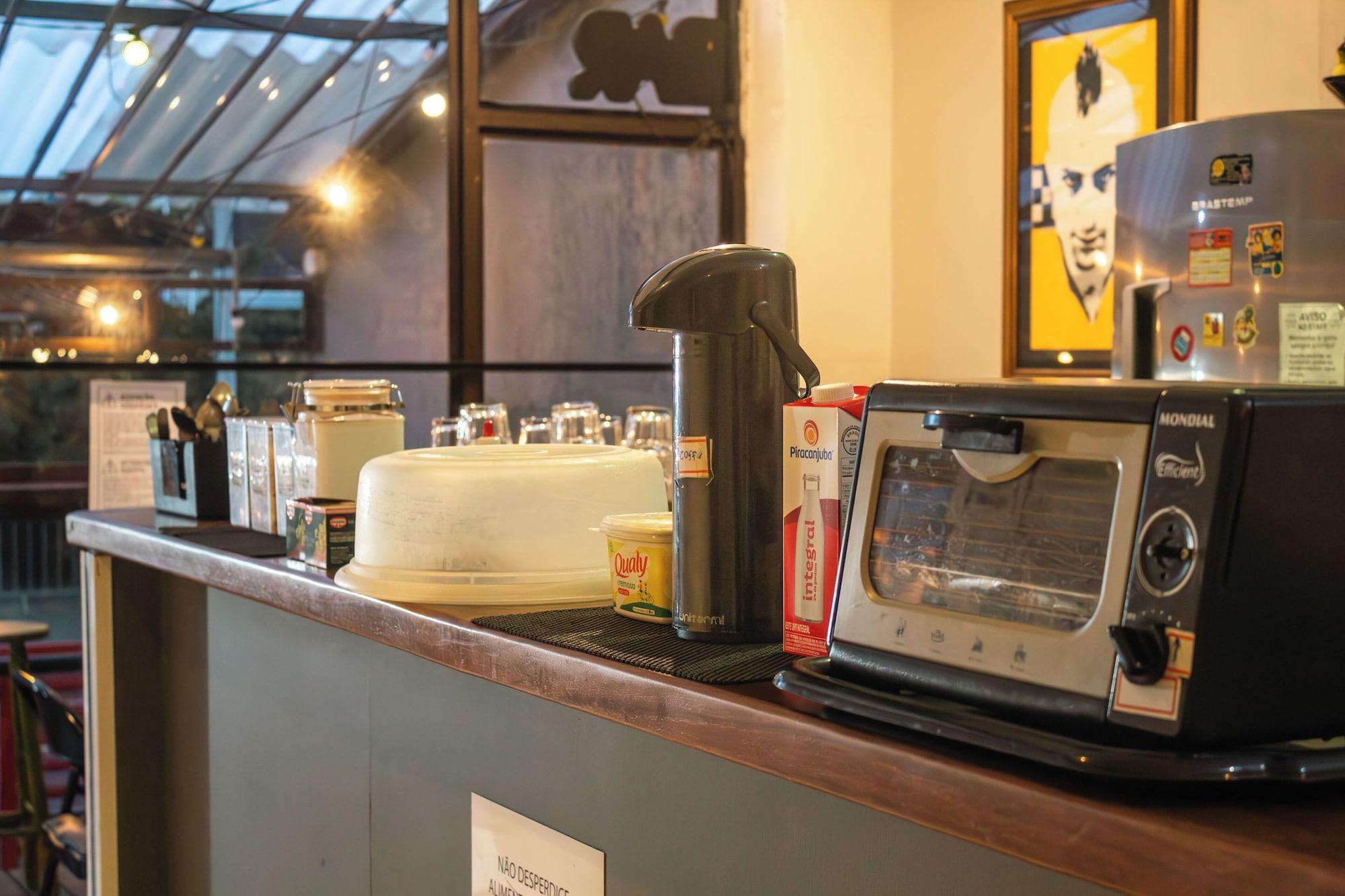 Restaurant Soul Hostel