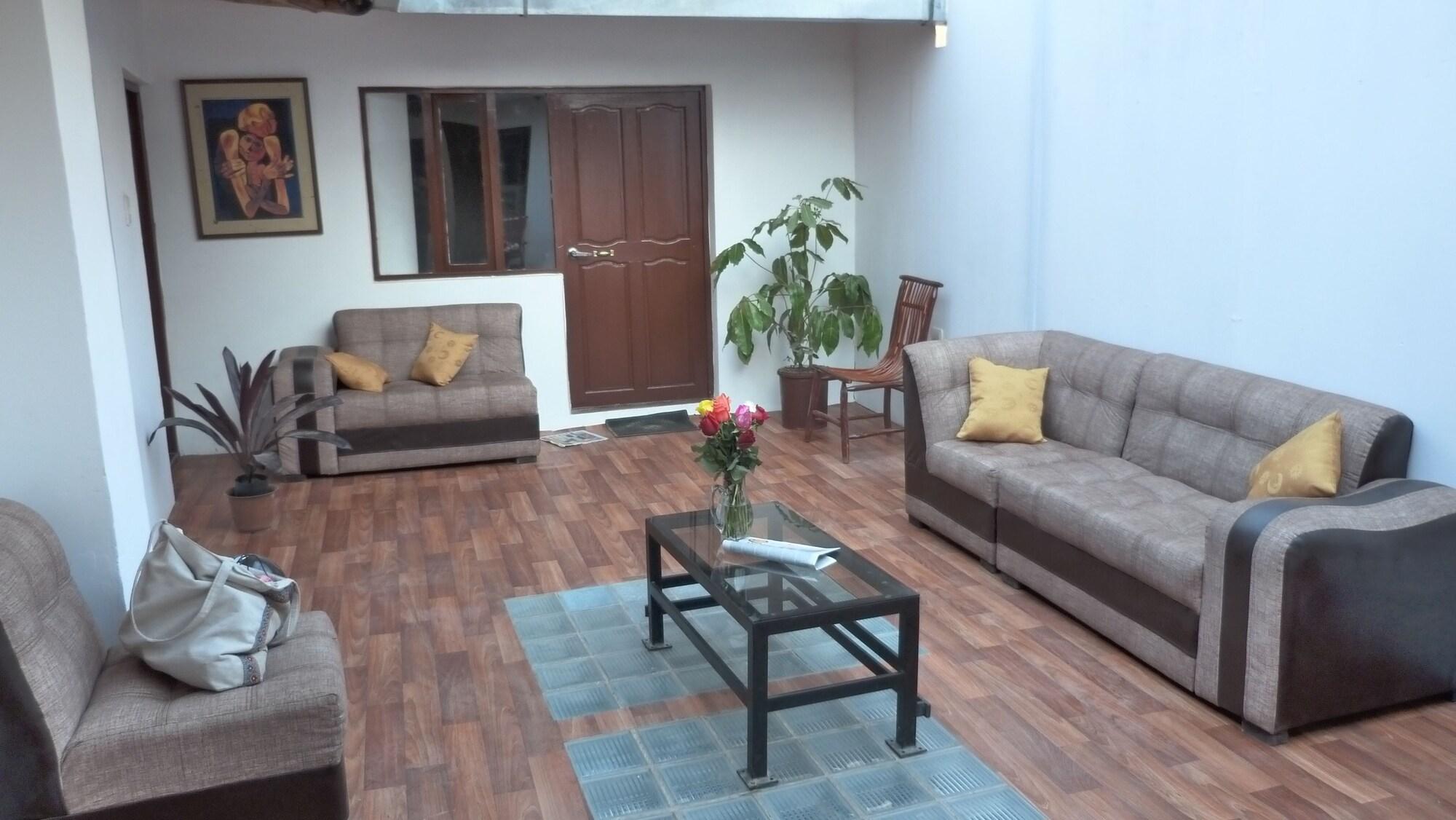 Comodidades del Alojamiento Casa Inka B&B