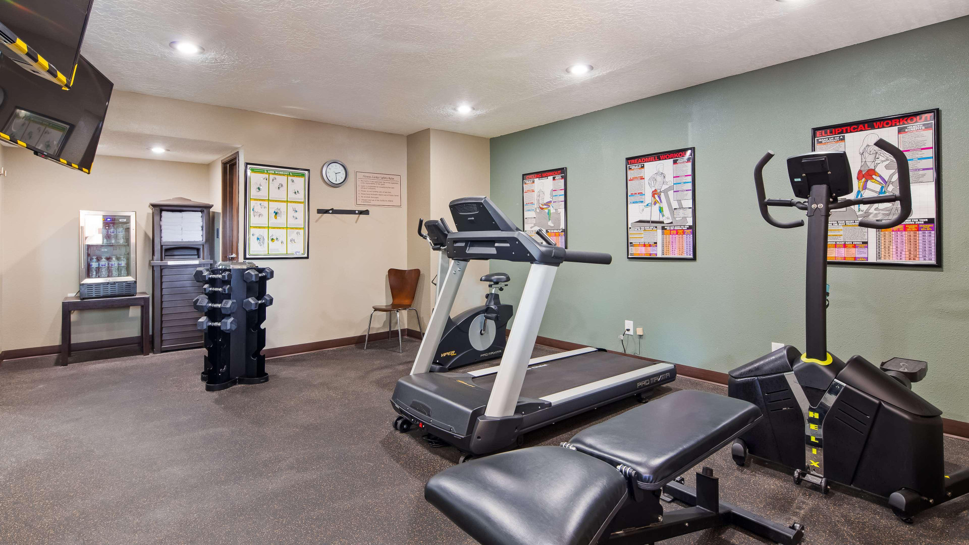 Instalaciones Recreativas Best Western InnSuites Tucson Foothills Hotel & Suites