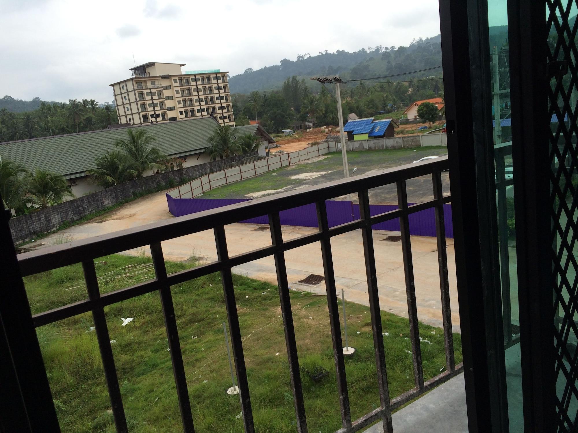 Equipamiento de Habitación Hubb Hostel Phuket Airport