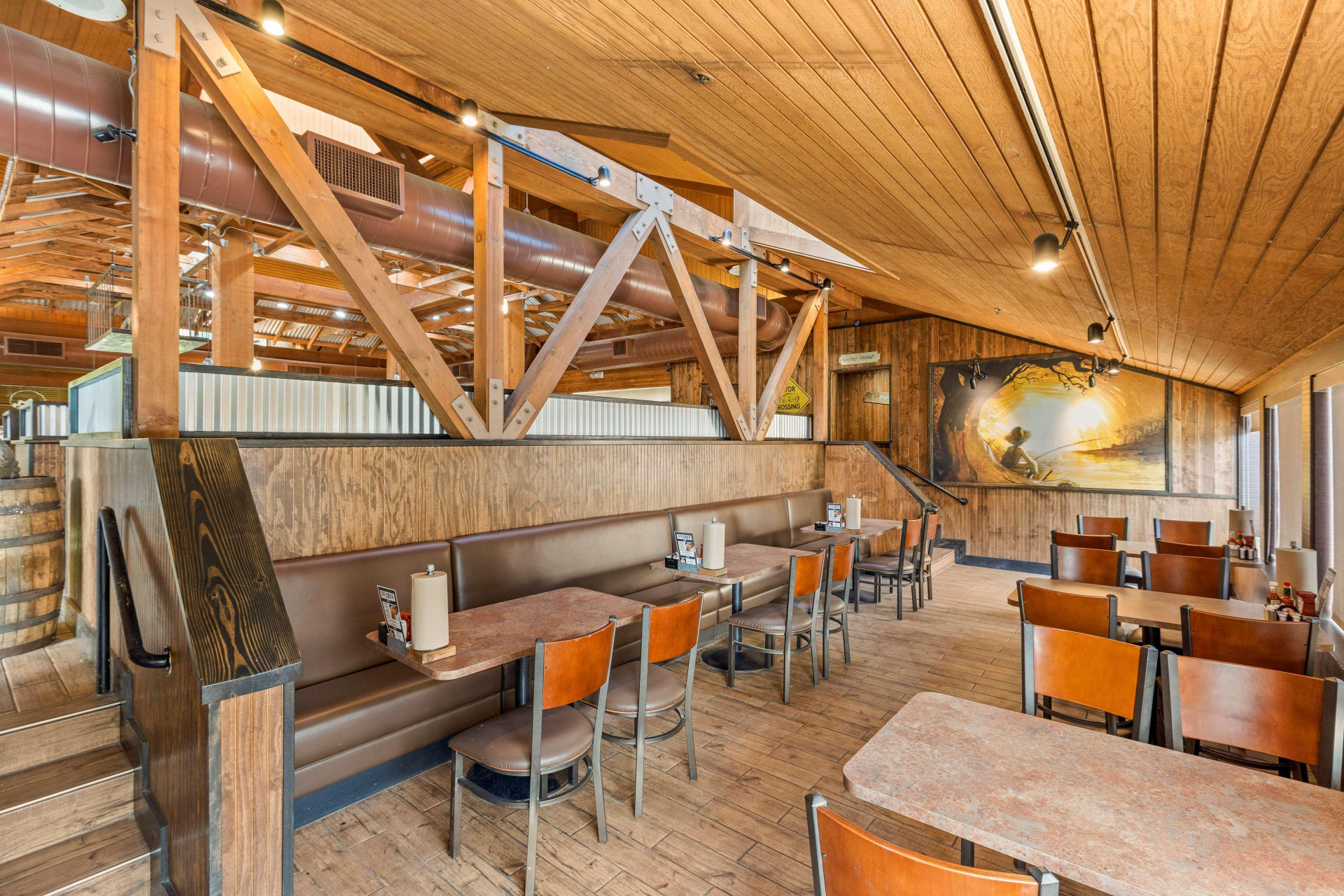 Restaurant Best Western Plus Inn At The Vines