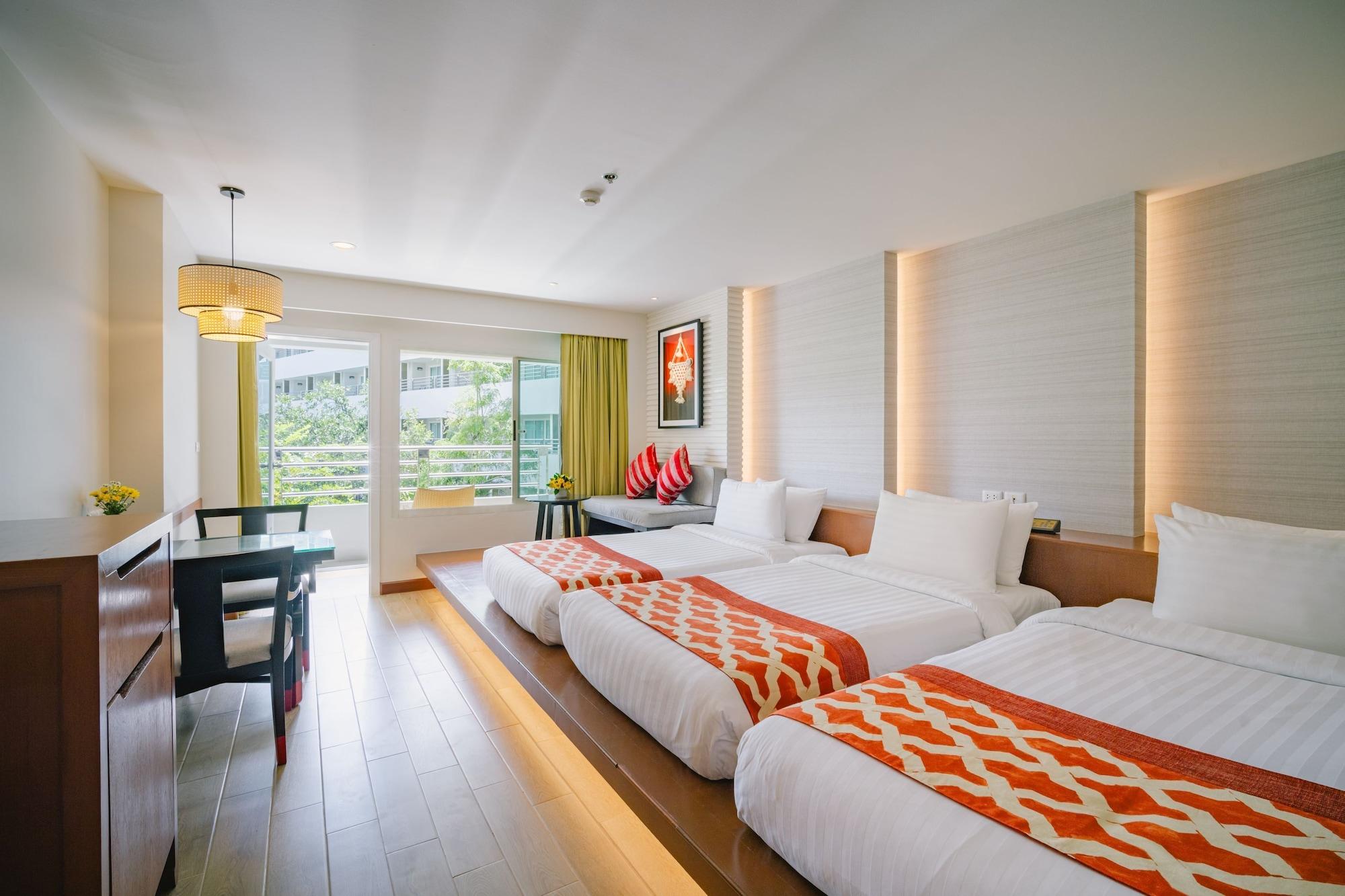 Habitación The Royal Paradise Hotel & Spa