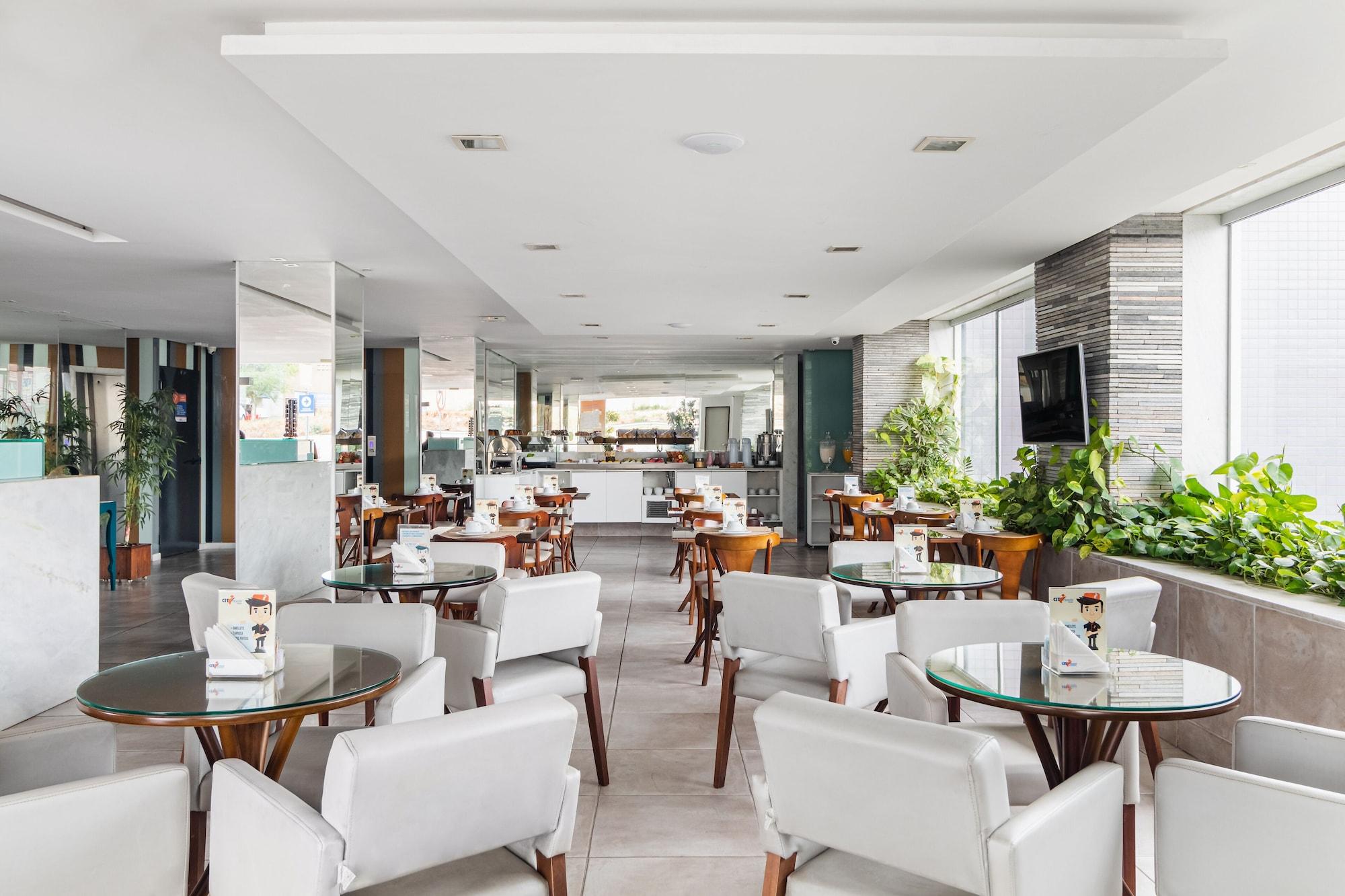 Restaurant Citi Hotel Express Caruaru