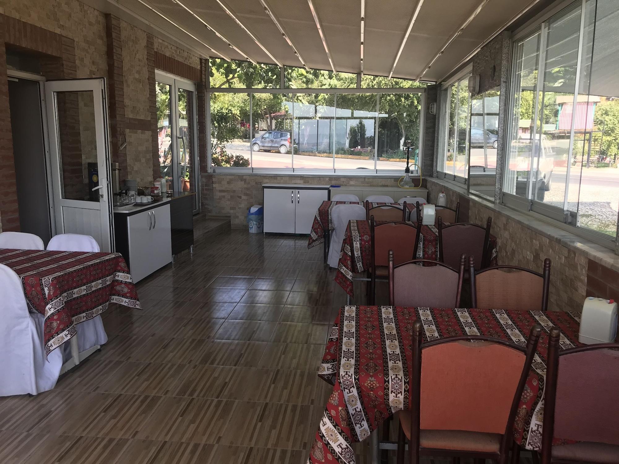 Restaurant Anatolia Hotel