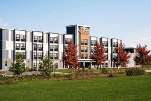 Alojamiento - Microtel Inn & Suites by Wyndham Aurora