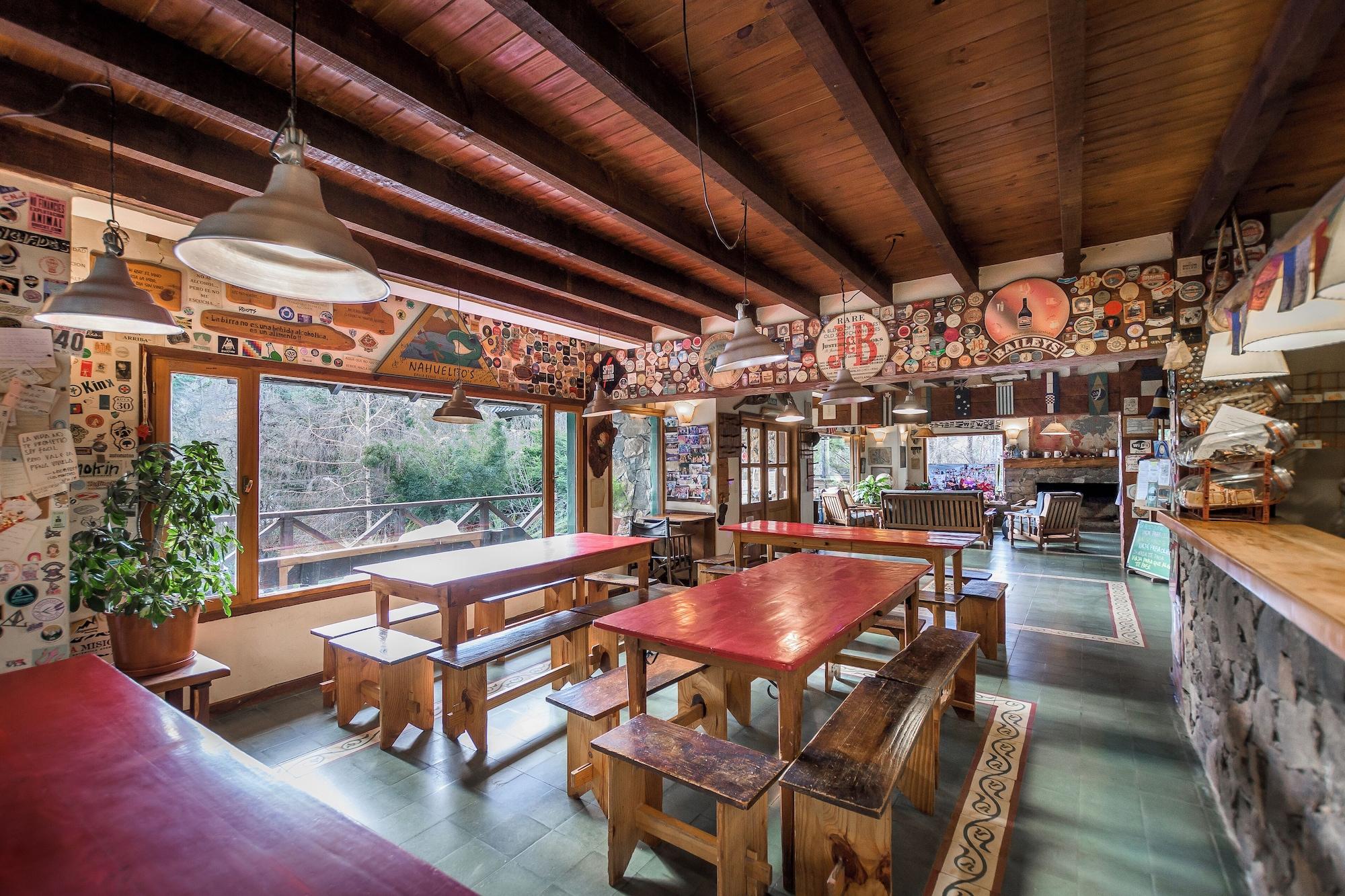 Restaurant Hostel La Angostura