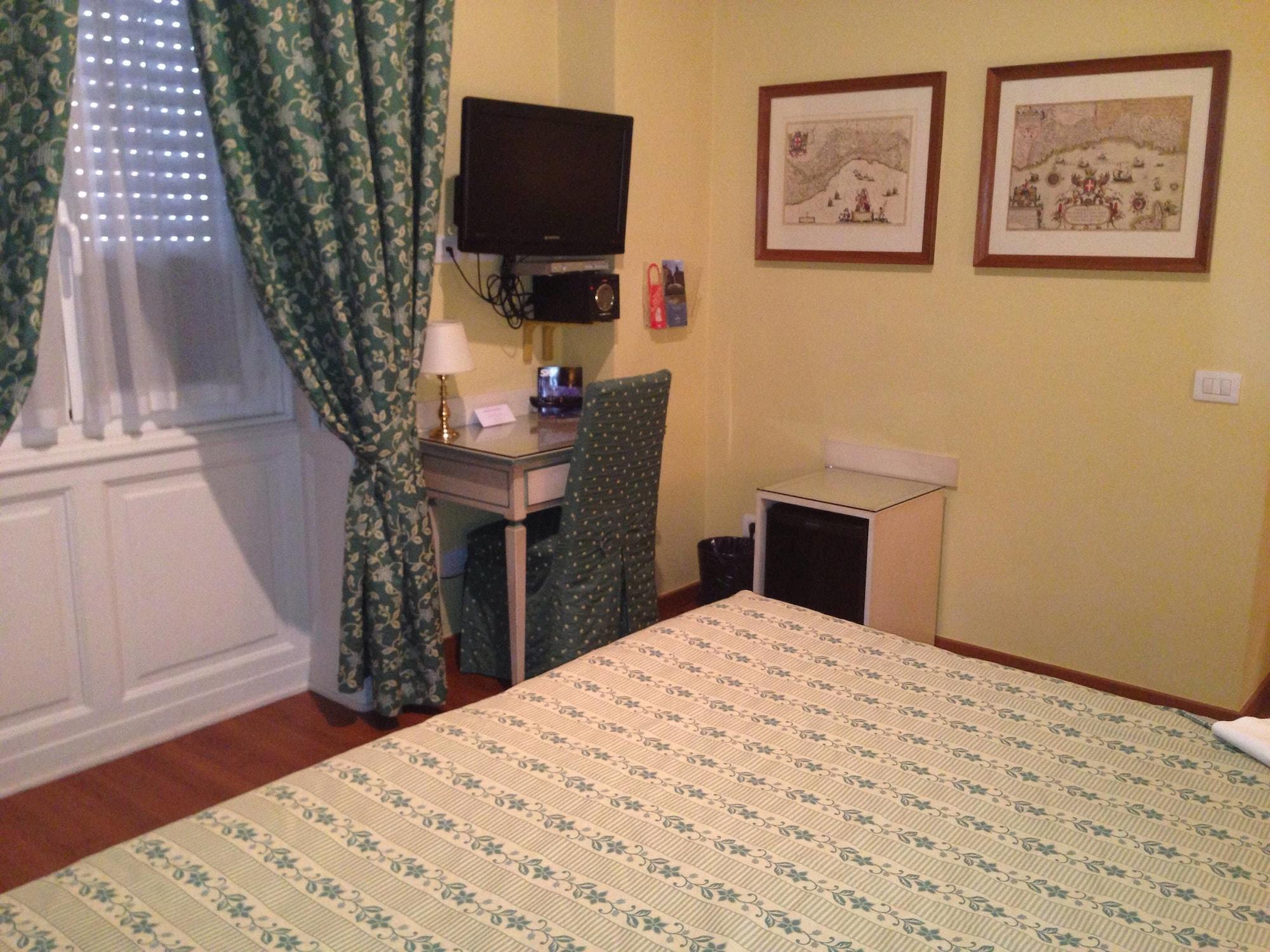 Set de Habitación Il Giardino di Albaro
