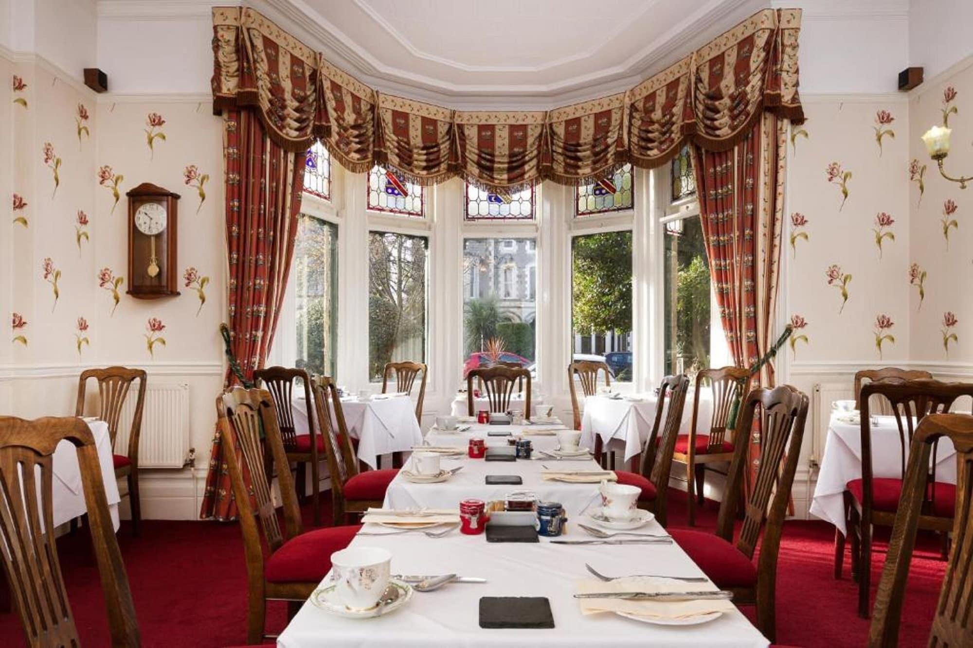 Restaurant Lincoln House Hotel