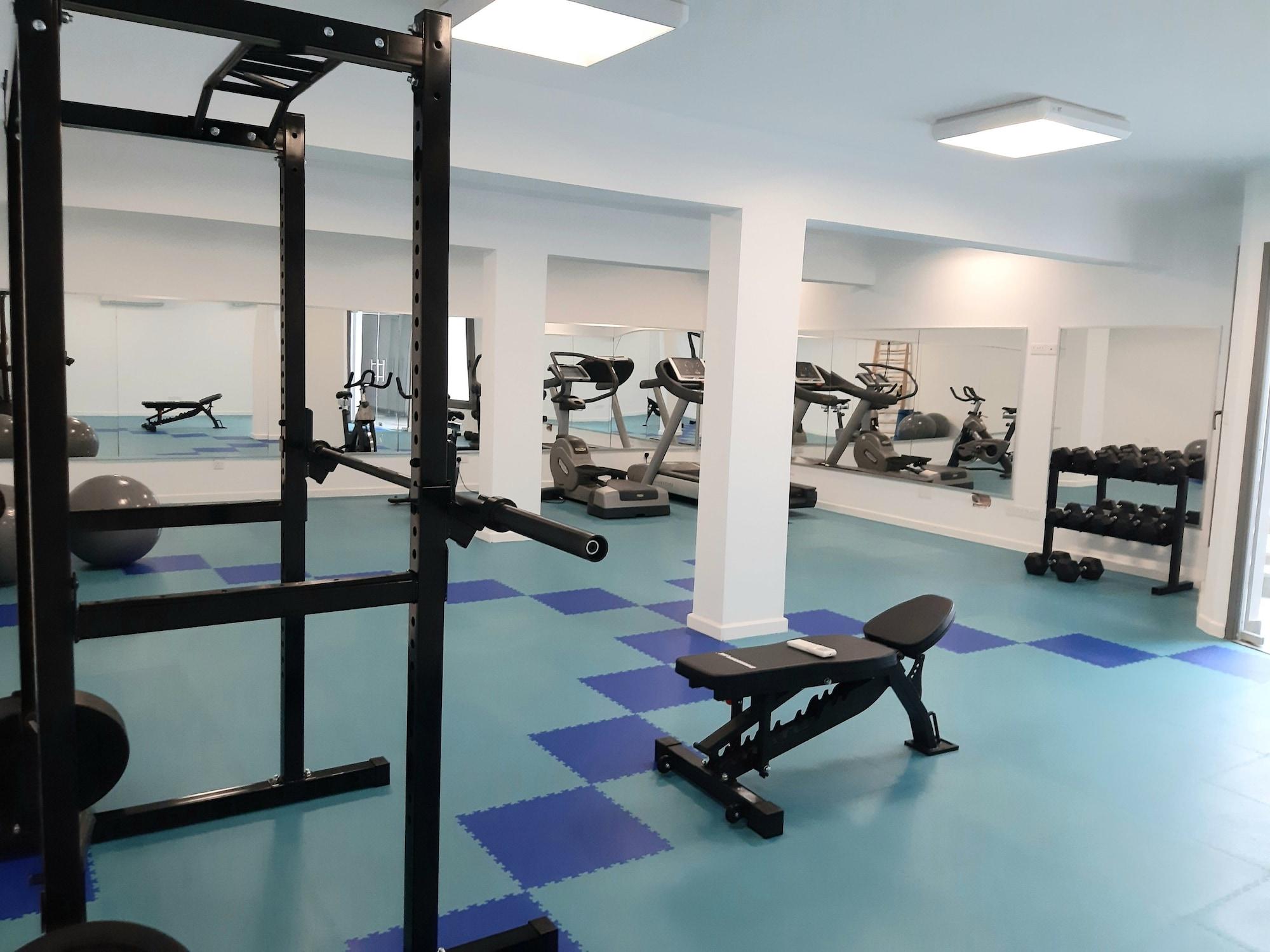 Gimnasio Atlantis Gardens