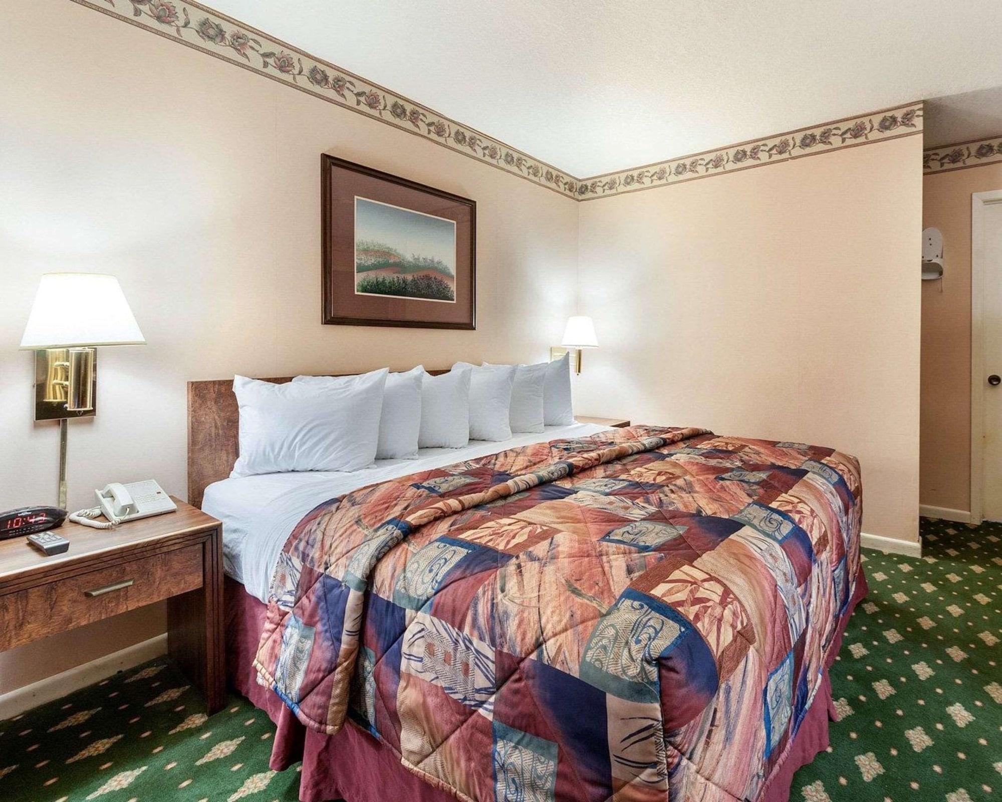 Habitación Rodeway Inn Jasper