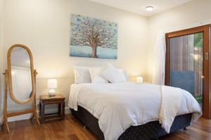 Alquiler Vacacional - Clean Boutique house close to the beach with three bedrooms and a study