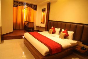 Alojamiento - Hotel Grand Kailash