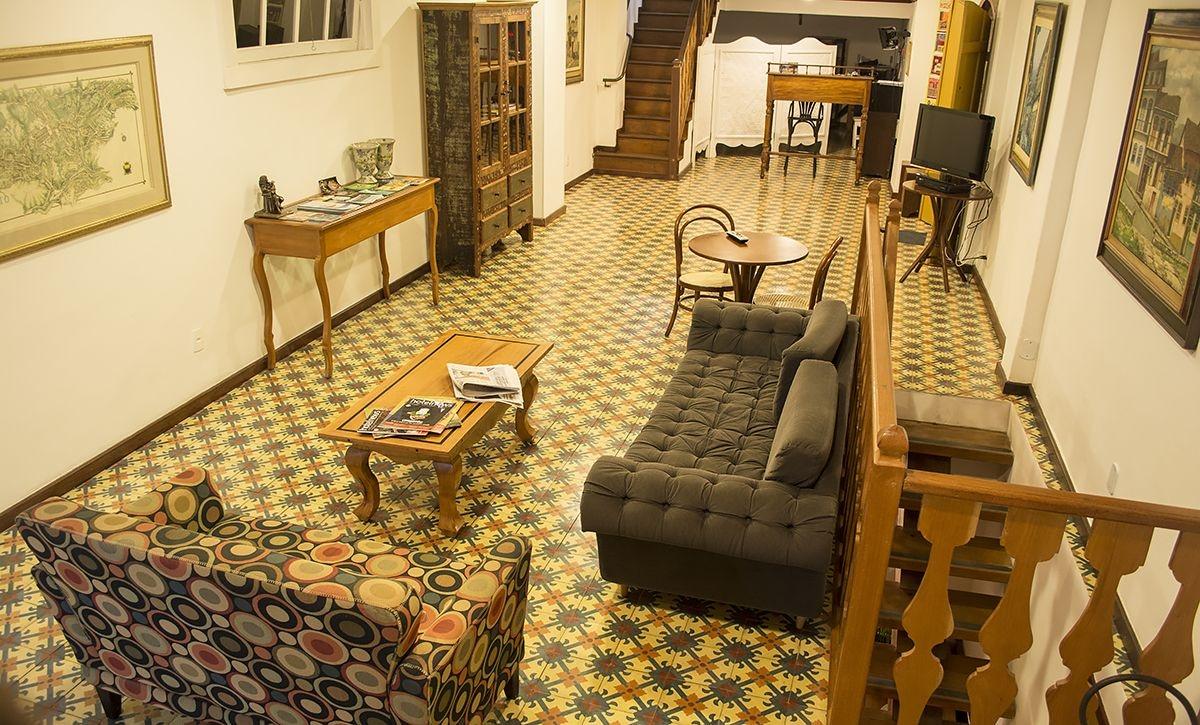 Vista Lobby Hotel Colonial